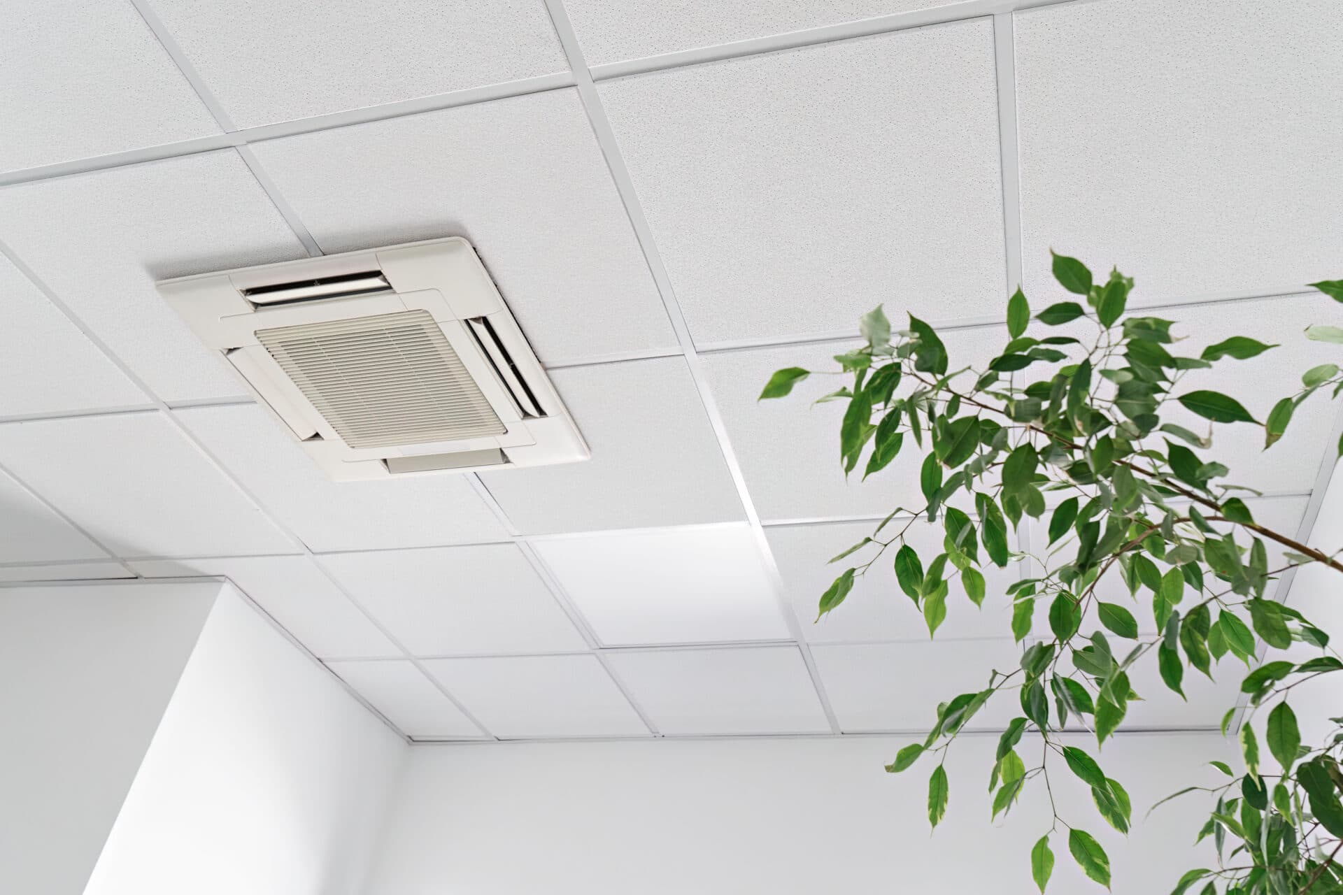 ventilasjonsstyring